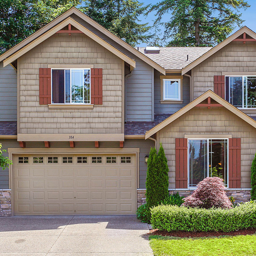 Two Story Home