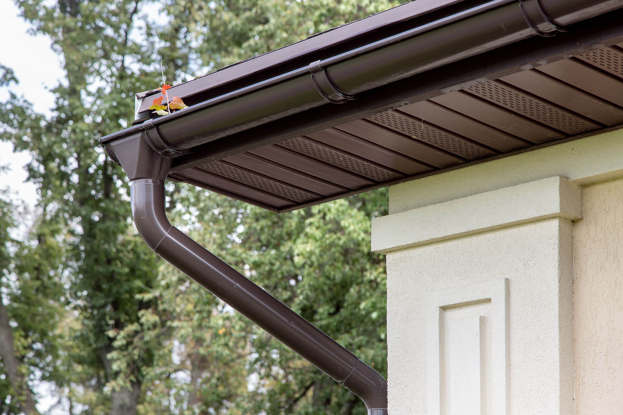 How Rain Gutters Add Value to Your Charleston Area Home