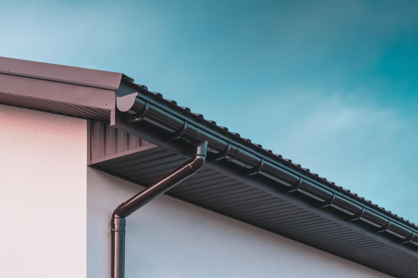 How Rain Gutters Add Value to Your Charleston Area Home