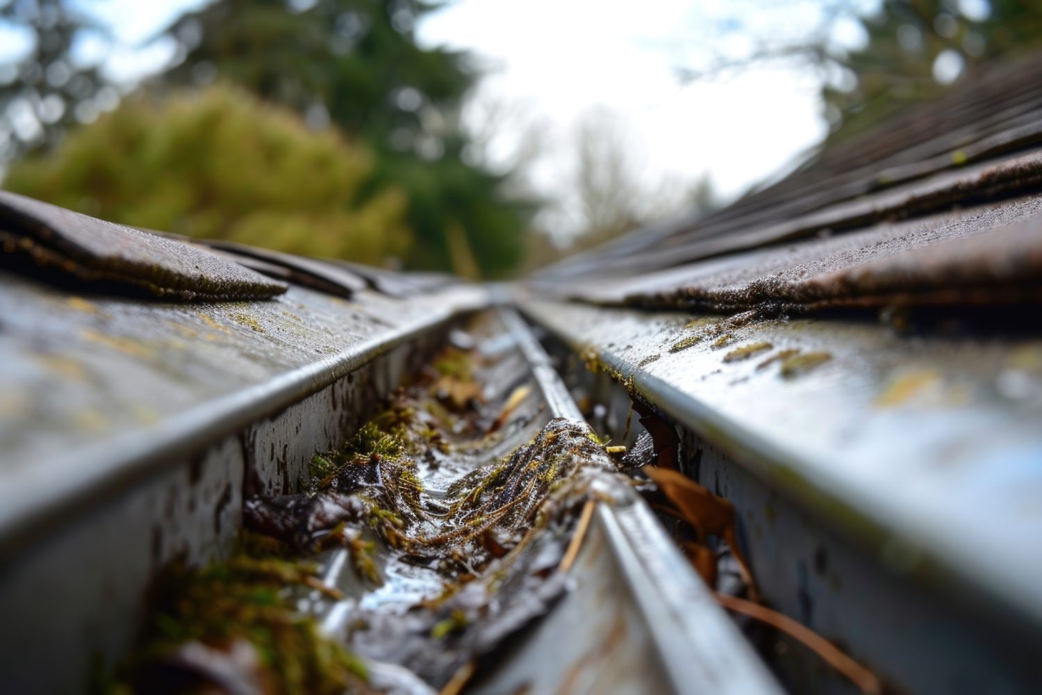 The Role of Gutters in Preventing Soil Erosion